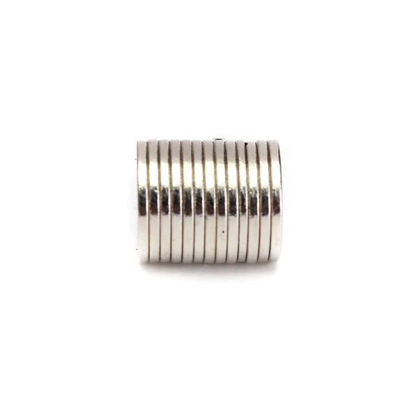 N52 Strong Round Disc Magnets - 10pcs 10mm x 1mm Neodymium Rare Earth - Image 4